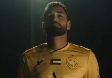 Atacante Gilberto, ex-Bahia, brilha nos Emirados Árabes na sua estreia