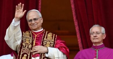Papa Leão XIV diz que feminicídio deriva da “vontade de dominar”