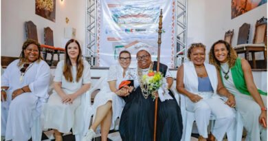 Autoridades prestigiam Festa da Boa Morte em Cachoeira