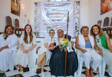 Autoridades prestigiam Festa da Boa Morte em Cachoeira