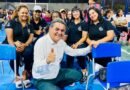 Radiovaldo Costa ministra palestra sobre desafios e oportunidades na área de Petróleo e Gás no CEEP de Catu