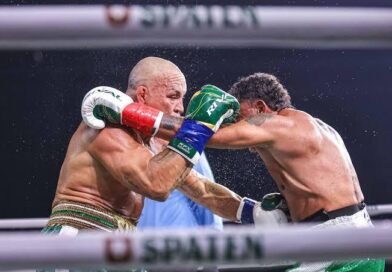 CNB suspende Popó e Wanderlei Silva após confusão no Spaten Fight Night 2