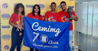 Colégio de Tempo Integral de Catu passa a integrar a Rede de Escolas Associadas da UNESCO