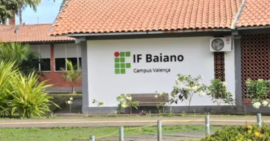 IF Baiano abre vagas para professores com salários de R$ 8 mil