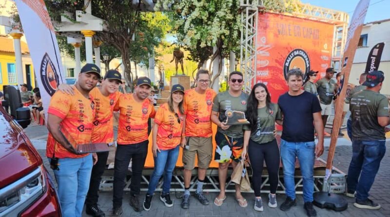 Rally da Chapada valoriza a natureza na edição Vale do Capão