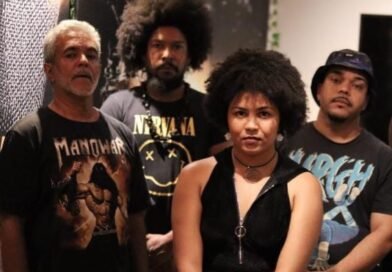 Palco do Rock 2026: Iracema Improta leva o nome de Catu ao maior palco da música autoral do Norte e Nordeste