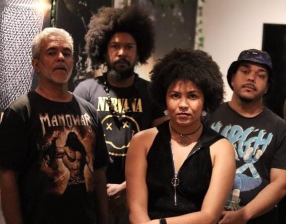 Palco do Rock 2026: Iracema Improta leva o nome de Catu ao maior palco da música autoral do Norte e Nordeste