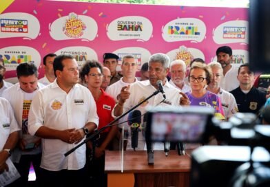 Governo da Bahia avalia Carnaval como seguro e destaca integração das forças estaduais