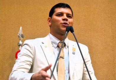 Diego Castro pede CPI para investigar crise da segurança pública e mortes de policiais na Bahia