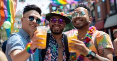 Carnaval expõe riscos da mistura de álcool e energético