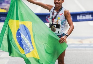Atleta baiana Núbia de Oliveira será embaixadora da 2ª Corrida Mulheres pela Vida