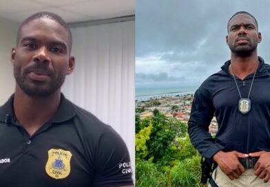 Vídeo:Investigador da Polícia Civil viraliza no Carnaval após campanha institucional e chama atenção nas redes sociais