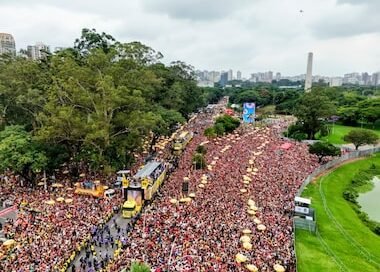 Carnaval de São Paulo reúne megablocos, DJs internacionais e grandes nomes da música brasileira