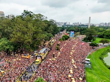 Carnaval de São Paulo reúne megablocos, DJs internacionais e grandes nomes da música brasileira