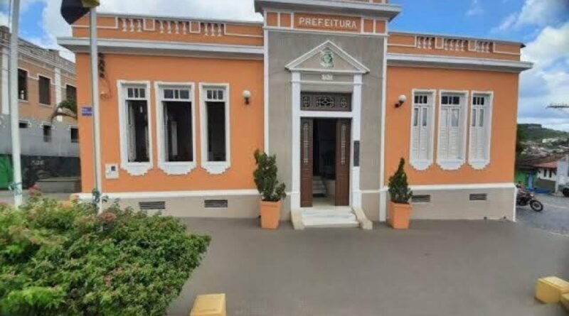 Com recomendação do MP, Prefeitura de Catu deve realizar Concurso Público