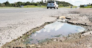 “BR-324 é a pior estrada do Brasil”, diz deputado da oposição