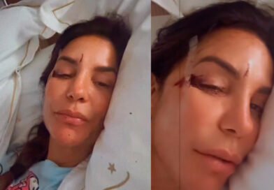 Ivete Sangalo relata mal-estar, desmaio e queda após virose e tranquiliza fãs nas redes sociais