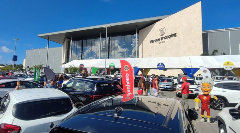 Lauro de Freitas: feirão de seminovos com descontos de até R$ 10 mil