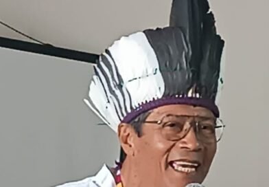 Catu: evento com o escritor e líder indígena Juvenal Teodoro Payayá promove diálogo sobre violência contra a mulher, memória e justiça social