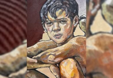 Jovem talento da pintura baiana estreia com exposição individual em Salvador