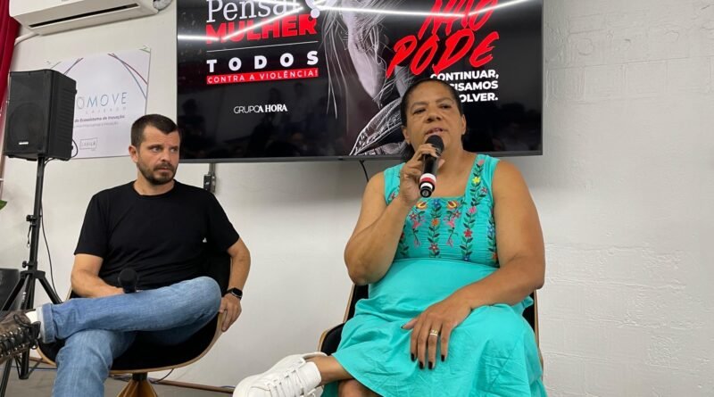 História de superação marca abertura do Fórum Pensar Mulher