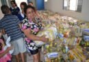 Entrega das Cestas de Páscoa acontece a partir do dia 30 de março em Catu-BA