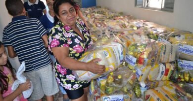 Entrega das Cestas de Páscoa acontece a partir do dia 30 de março em Catu-BA