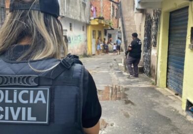 Pai é preso suspeito de violentar sexualmente sete filhos na BahiaPrisão ocorreu em Alagoinhas