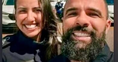 Comandante da GCM de Vitória é assassinada a tiros por ex-namorado PRF e caso choca o país