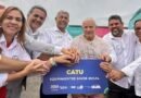Deputado Radiovaldo destaca investimentos como prova do compromisso do Governo do Estado e da gestão de Catu com a qualidade de vida da população