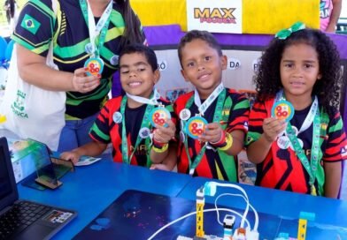 Pojuca Sedia Pelo 2º Ano Consecutivo Etapa Regional da Maior Competição de Robótica do Mundo