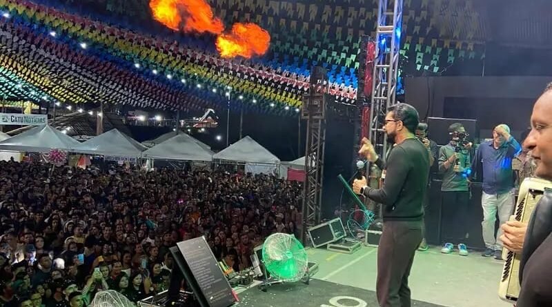 São João de Catu 2026 muda de formato: festa será descentralizada, com foco nas comunidades e transmissão de jogos da Copa com telões