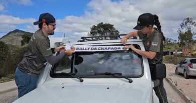 Mucugê faz a festa da 10ª Edição do Rally da Chapada