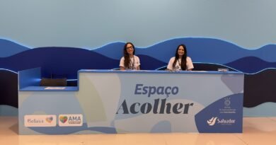Abril Azul começa com roda de conversa, ações inclusivas e programação especial no Salvador Shopping