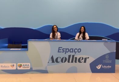 Abril Azul começa com roda de conversa, ações inclusivas e programação especial no Salvador Shopping