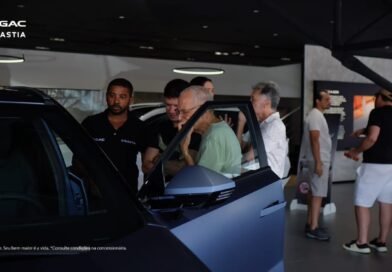 GAC Dinastia lança novo GS3 em Salvador e atrai público em evento com test drive e tecnologia