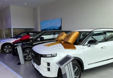 Feira de Santana: Grupo Indiana inaugura concessionária Terracota OMODA | JAECOO e amplia presença no mercado baiano