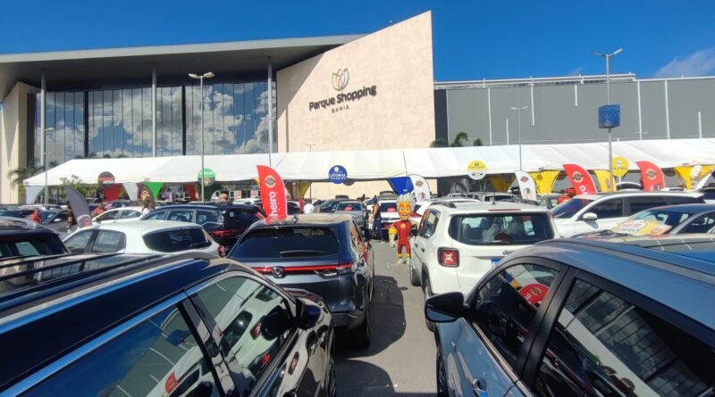 Feirão reúne mais de 1.000 seminovos com condições especiais e descontos de até R$ 10 mil