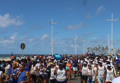 Caminhada do Autismo reforça compromisso com inclusão e garantia de direitos na capital baiana