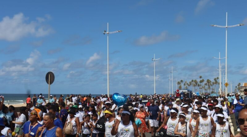 Caminhada do Autismo reforça compromisso com inclusão e garantia de direitos na capital baiana