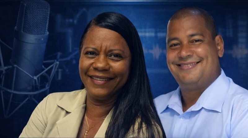 Carla Índia e Jadilson protagonizam debate sobre o futuro do sindicalismo na Polícia Civil da Bahia