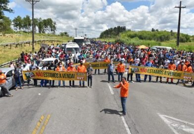 Movimento pela recompra da refinaria reforça importância do setor para a economia da Bahia