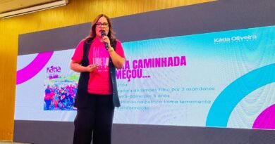 Deputada Katia Oliveira promove a iniciativa “Missão Liderar” e reúne lideranças para prestar contas do mandato