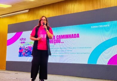 Deputada Katia Oliveira promove a iniciativa “Missão Liderar” e reúne lideranças para prestar contas do mandato