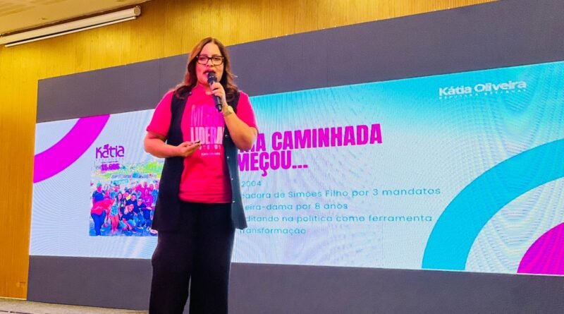 Deputada Katia Oliveira promove a iniciativa “Missão Liderar” e reúne lideranças para prestar contas do mandato