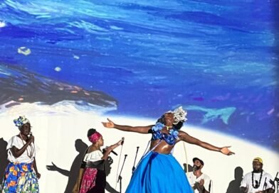 “Mistério no Mar de Itapuã” ganha lançamento na Bienal do Livro Bahia com participação das Ganhadeiras de Itapuã