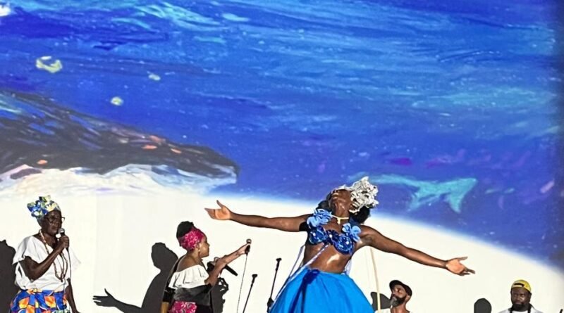 “Mistério no Mar de Itapuã” ganha lançamento na Bienal do Livro Bahia com participação das Ganhadeiras de Itapuã