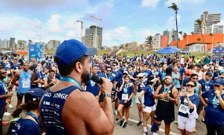 Blue Run Salvador lança edição 2026 em abril