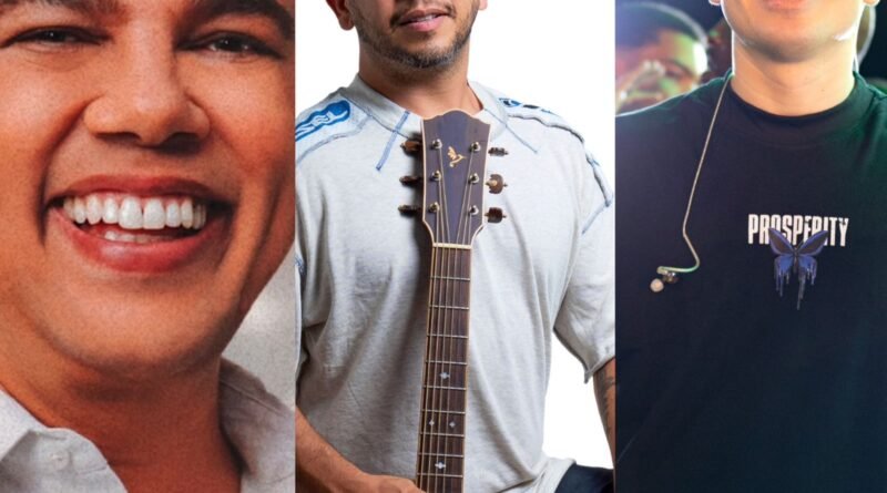 Louvorzão Bahia reúne artistas gospel e destaca cultura religiosa em Salvador