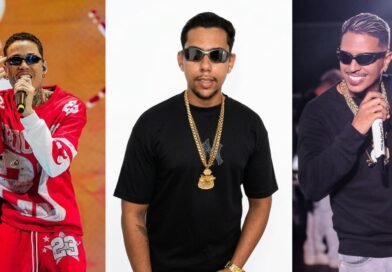 Cantor Mc Shock surpreende seguidores com suposto feat ao lado de Thayk e Lekinho Campos